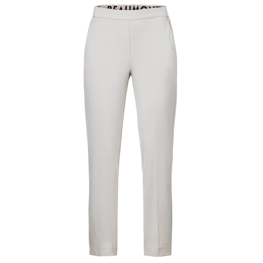 Beaumont Charli Broek Beige Dames