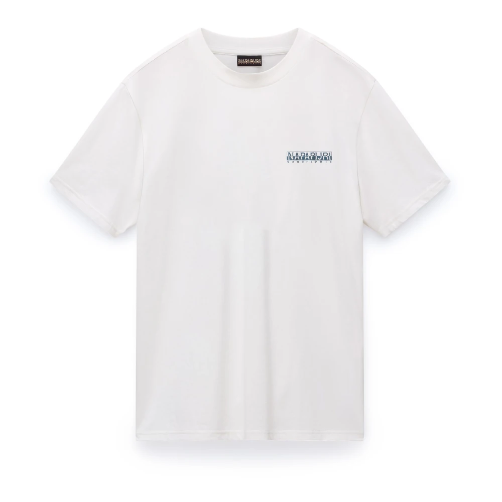 Tops > T-Shirts - - Napapijri - Modalova