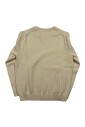 enfant-pull-creme-avec-detail-dechire