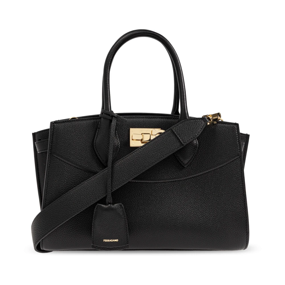 Bags > Handbags - - Ferragamo - Modalova