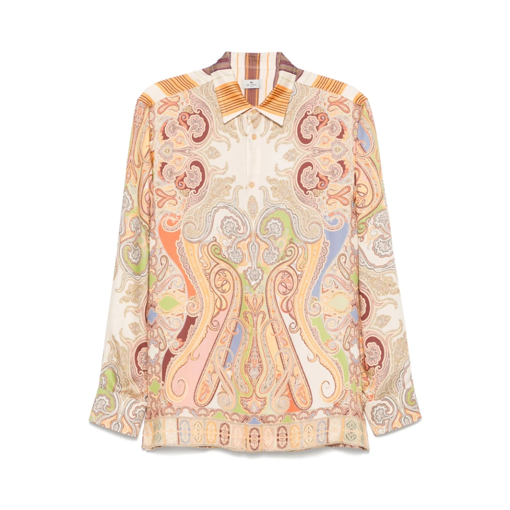 Blouses & Shirts > Shirts - - Etro - Modalova