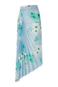 bloemen-geplooide-midi-rok