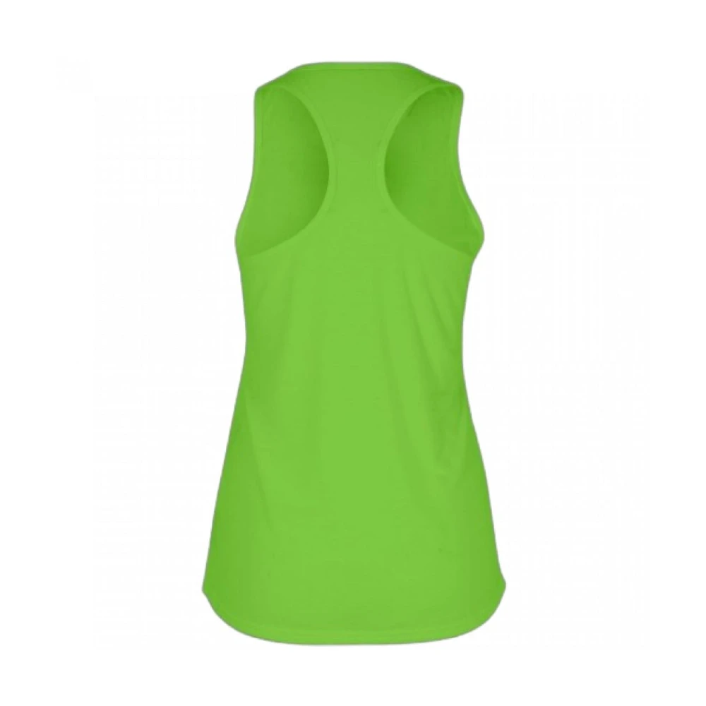 Fila Polyester Hemd Green Dames