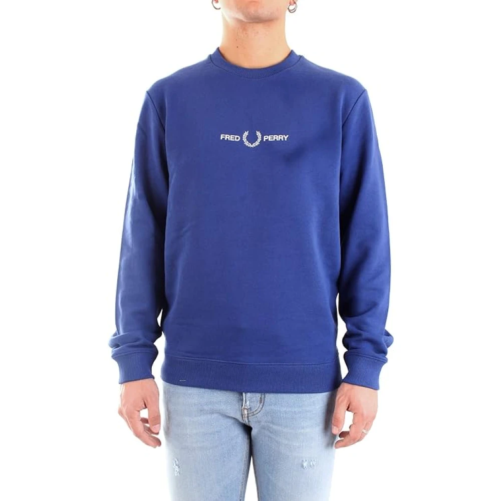 Sweatshirts & Hoodies > Sweatshirts - - Fred Perry - Modalova