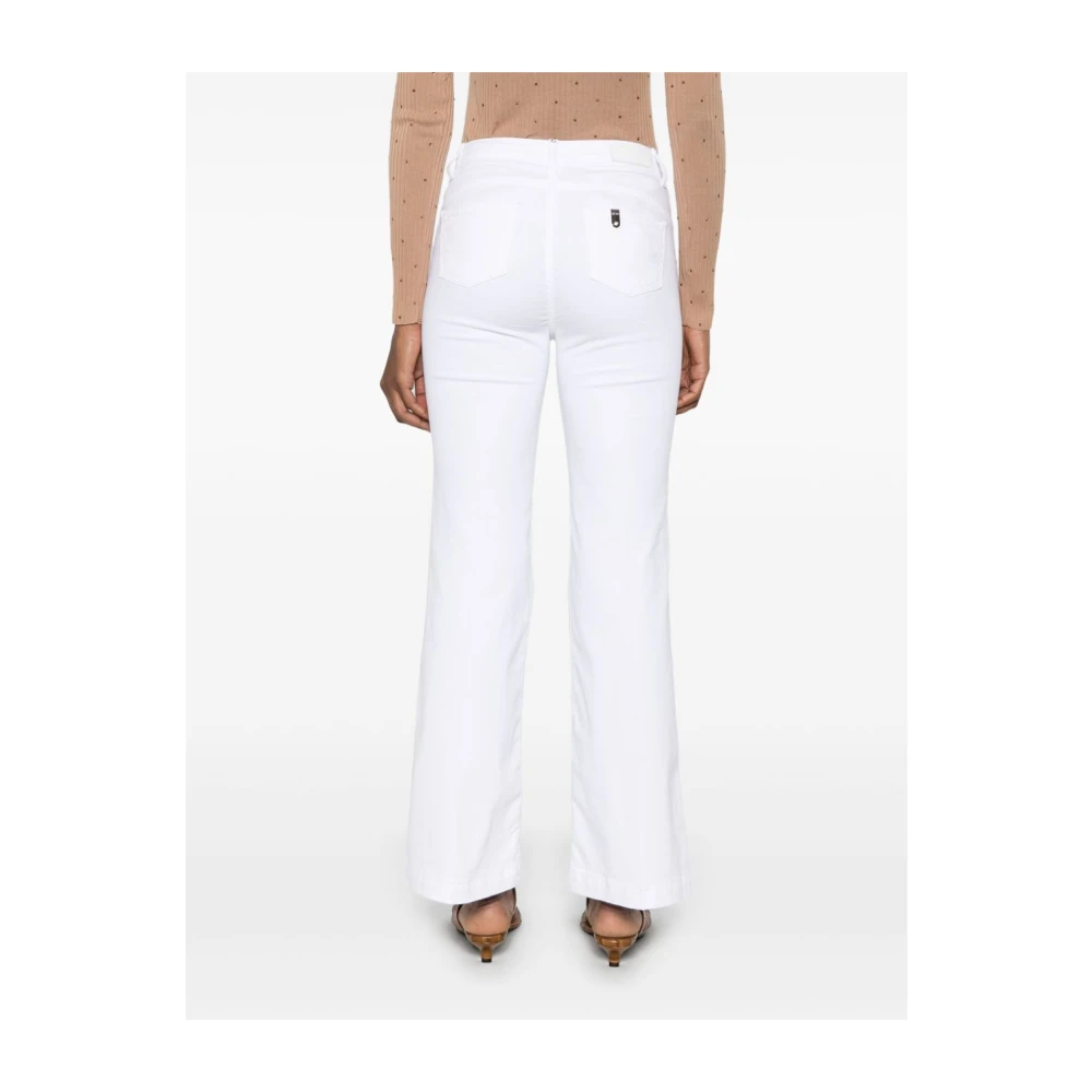 Liu Jo Witte Jeans voor Vrouwen White Dames