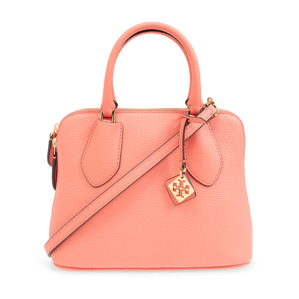 TORY BURCH Swing Mini Schoudertas Pink Dames