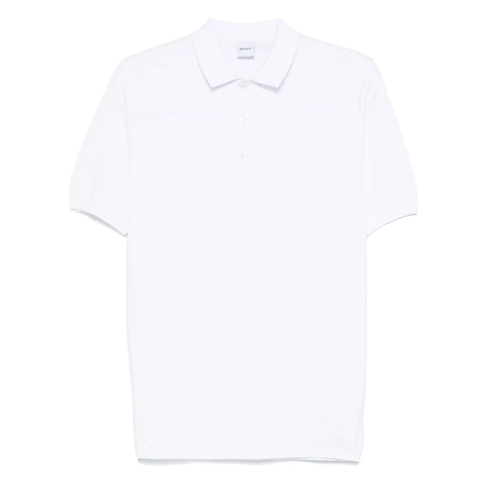 Tops > Polo Shirts - - Aspesi - Modalova