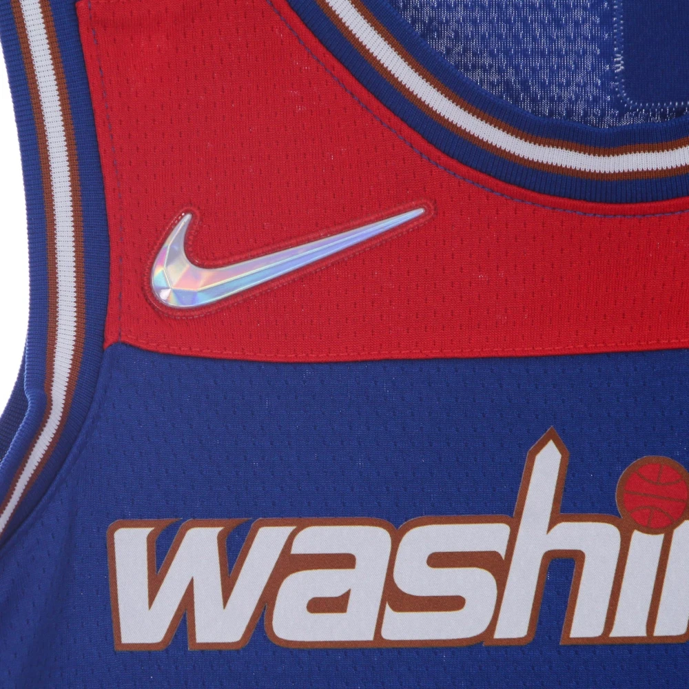 Nike Bradley Beal Swingman Tank Top Blue Heren