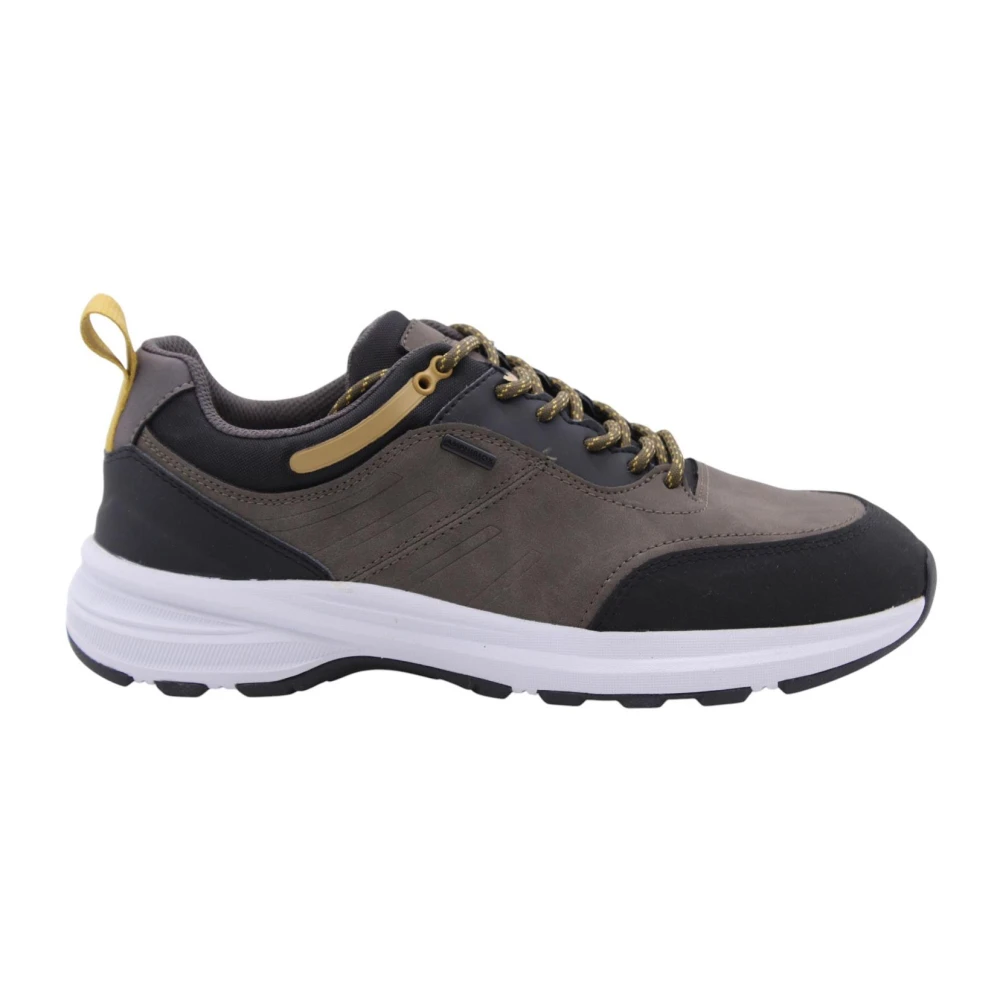 Geox - Shoes > Sneakers - Gray - Geox - Modalova