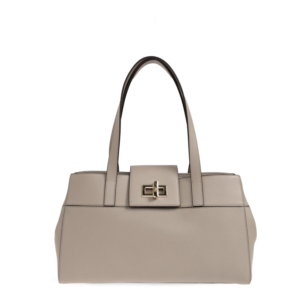 Furla Donna Beige Borse, Taglia Unica, New,