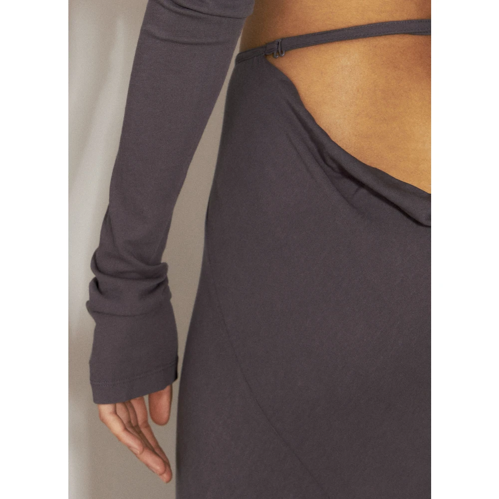 Entire Studios Skirts Purple Dames
