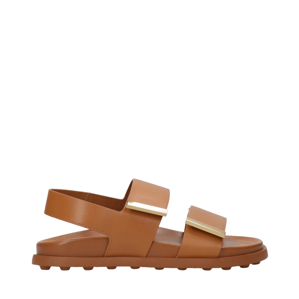 Shoes > Sandals > Flat Sandals - - Tod's - Modalova
