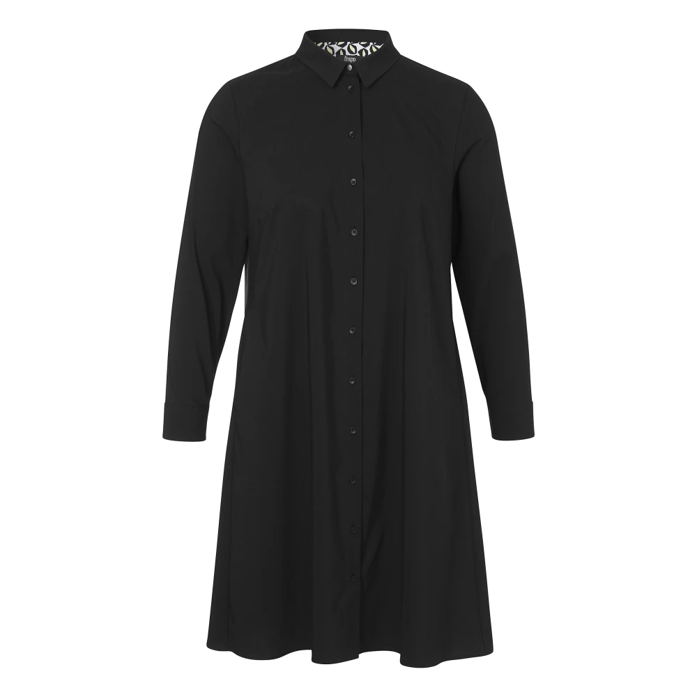 Dresses > Day Dresses > Shirt Dresses - - Frapp - Modalova