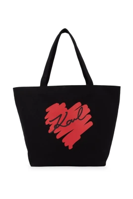 K/Heart Reversibel Tyväska