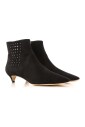 bottines-en-daim-noir-bout-pointu-talon-bas