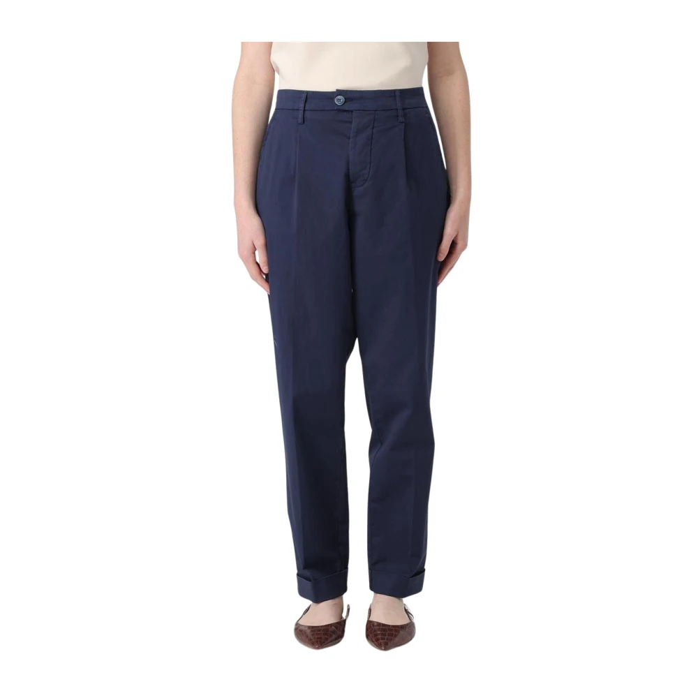 Trousers > Slim-fit Trousers - - Re-Hash - Modalova