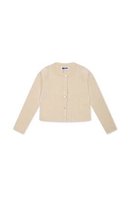 ribbed-ivory-cardigan-with-logo-patch