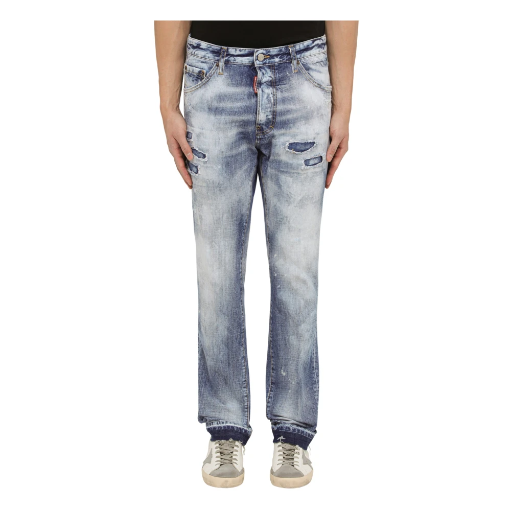 Jeans > Slim-fit Jeans - - Dsquared2 - Modalova