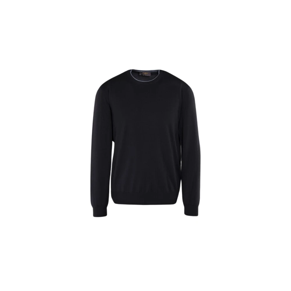 Knitwear > Round-neck Knitwear - - Moorer - Modalova