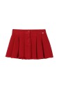 jupe-enfant-plissee-en-rouge-brique