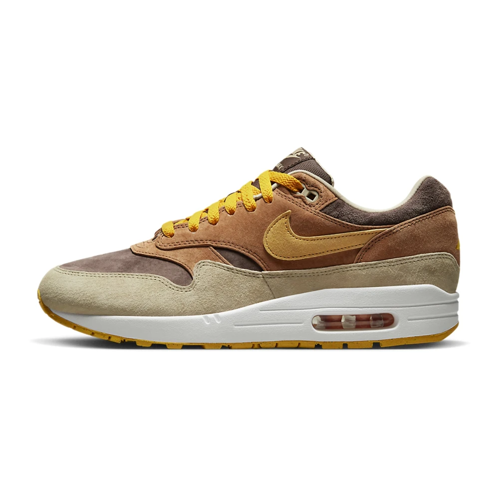 Premium Pecan Air Max 1 Sneakers