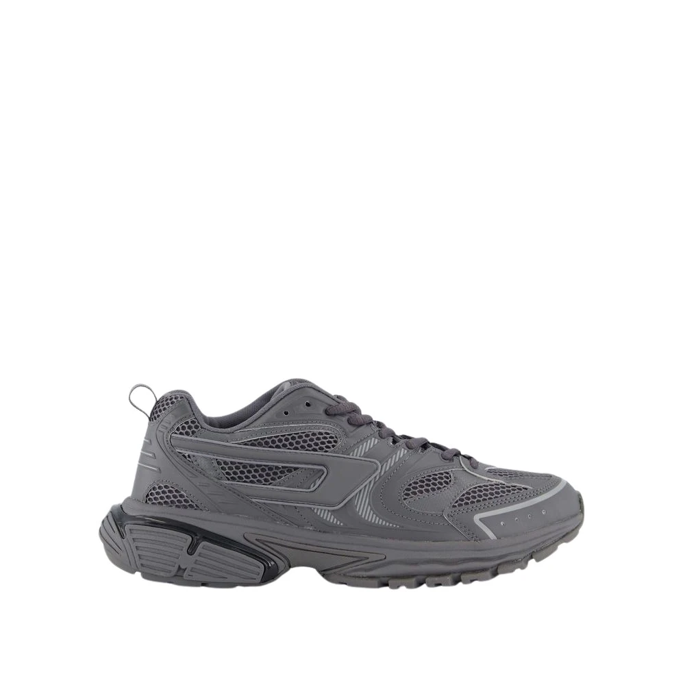 Diesel Pro-X1 Serendipity Heren Stijlvol Shirt Heren Schoenen Grijs
