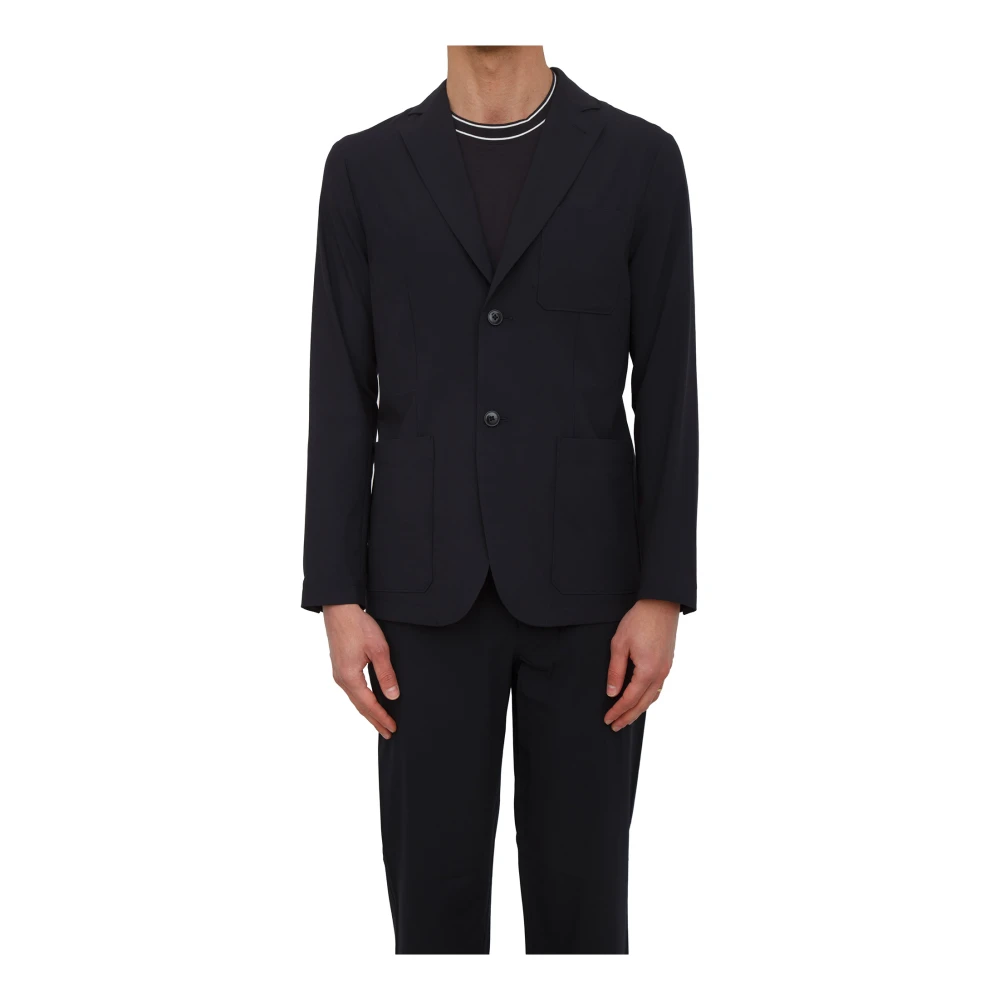 Armani Exchange Hombre Azul - Blazer Blu - Jackets - 2XS