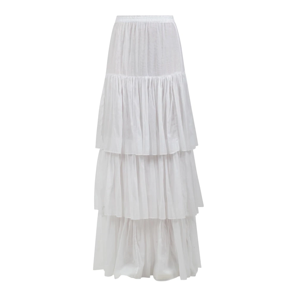 Skirts > Maxi Skirts - - Jucca - Modalova