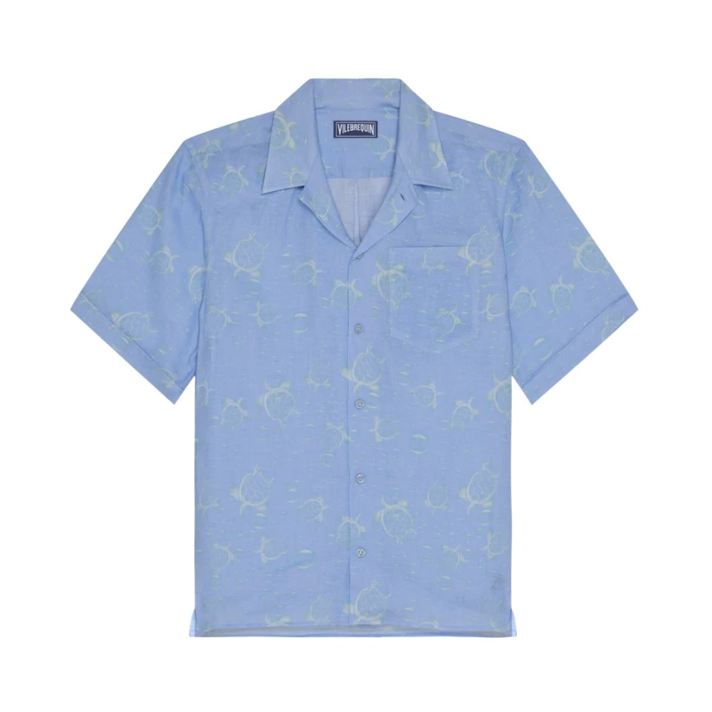 Vilebrequin Uomo Blu Magliette, Xl, New,