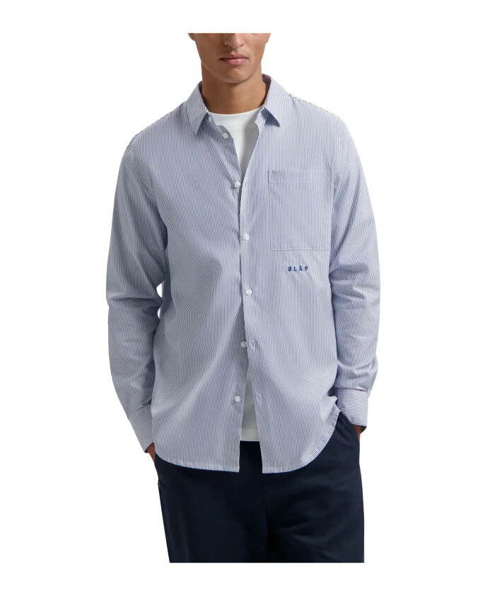 chemise-oxford-a-rayures-bleues-style-classique