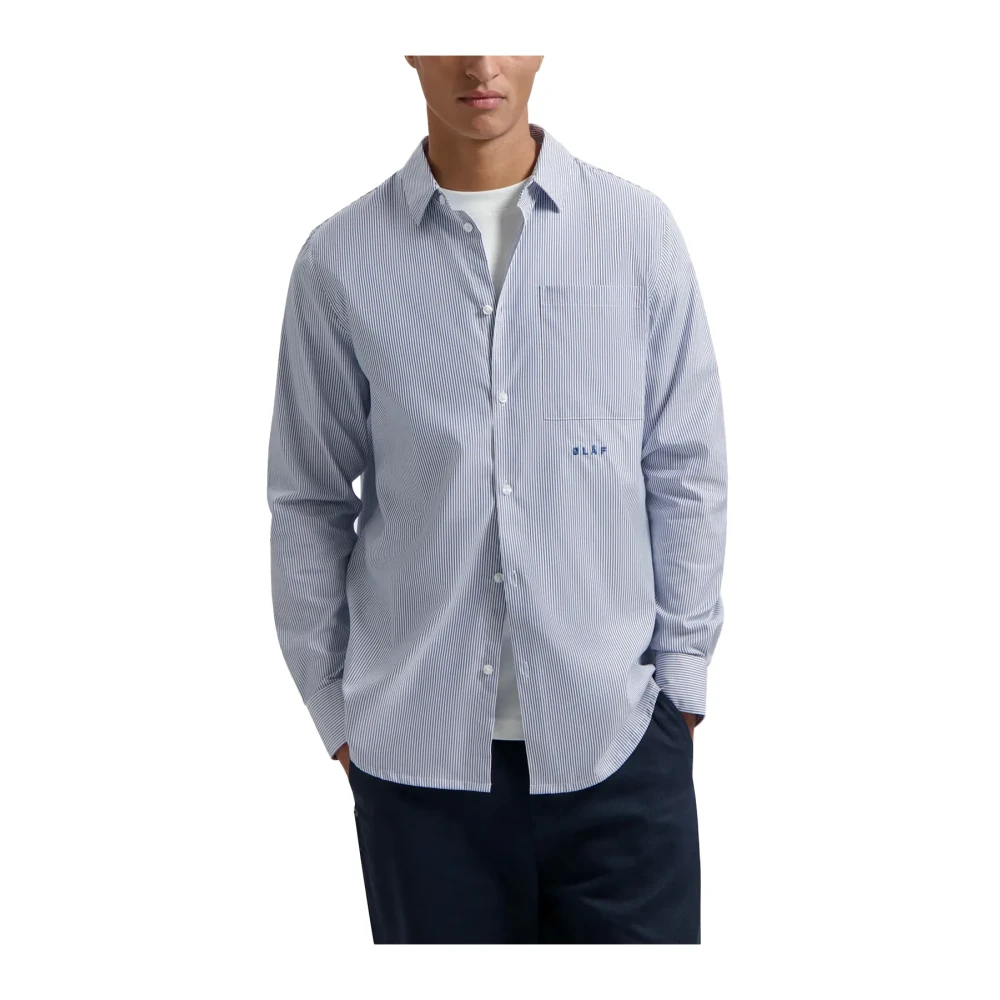 Shirts > Casual Shirts - - Olaf Hussein - Modalova
