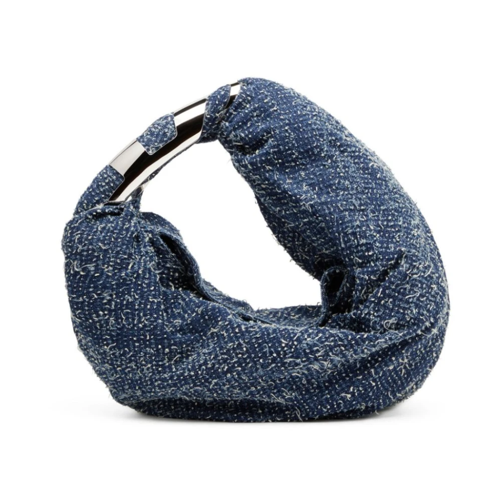 Diesel Stijlvolle Denim Jeans Collectie Blue Dames