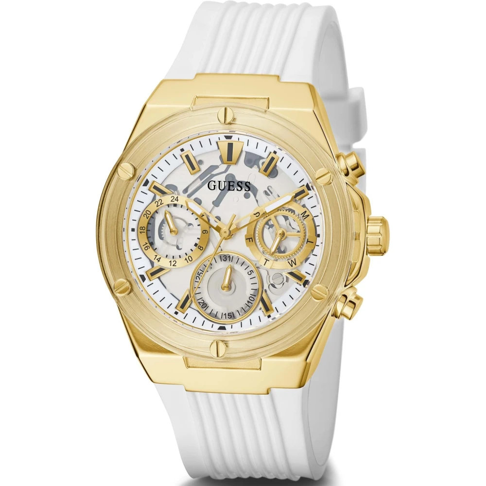 Accessories > Watches - - Guess - Modalova