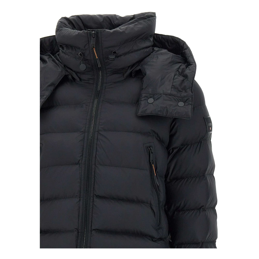 Dekker Zwarte Dames Donsjas Niston Black Dames