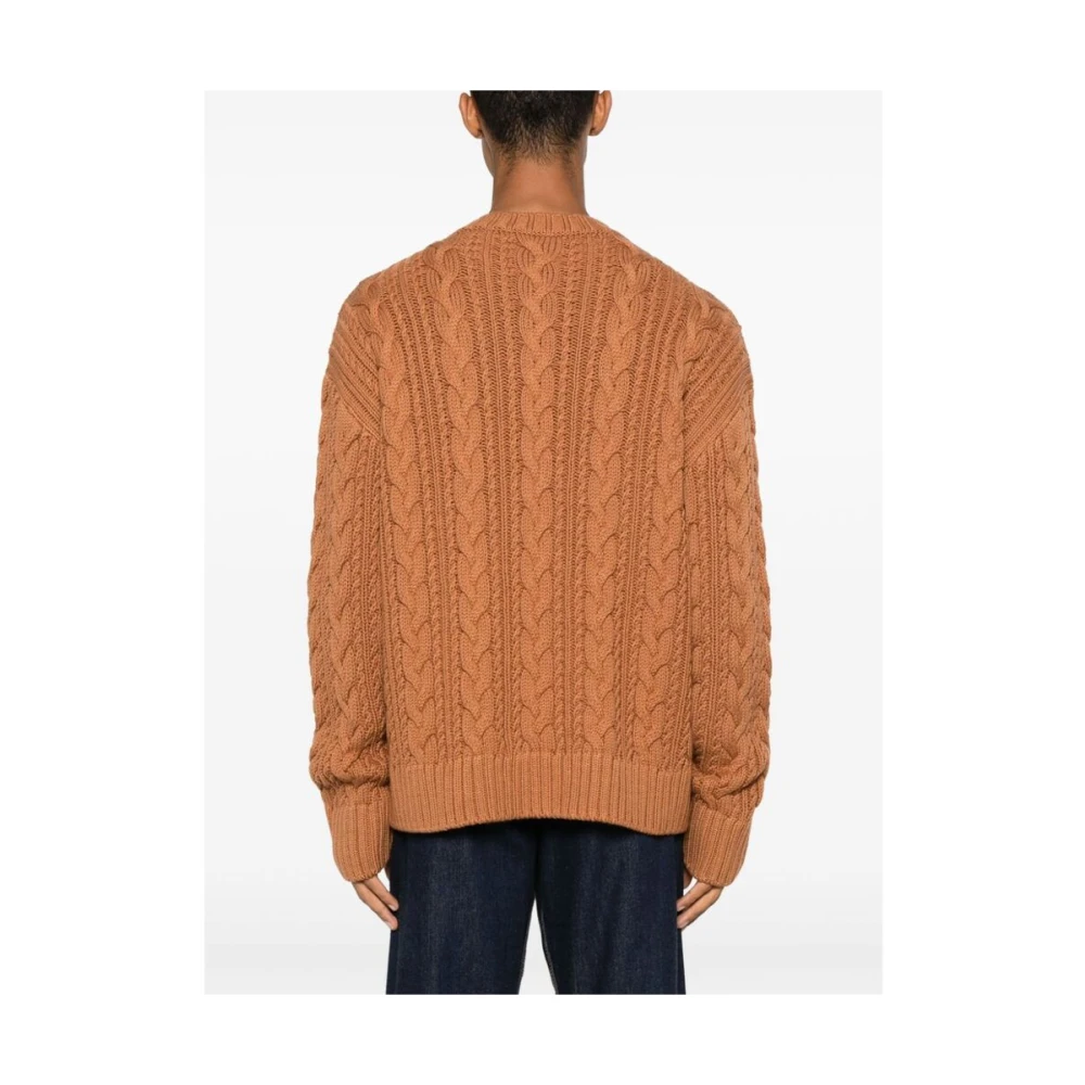 Alanui Oranje Kabeltrui Orange Heren