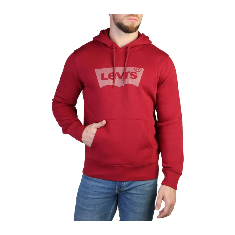 Sweatshirts & Hoodies > Hoodies - - Levi's - Modalova