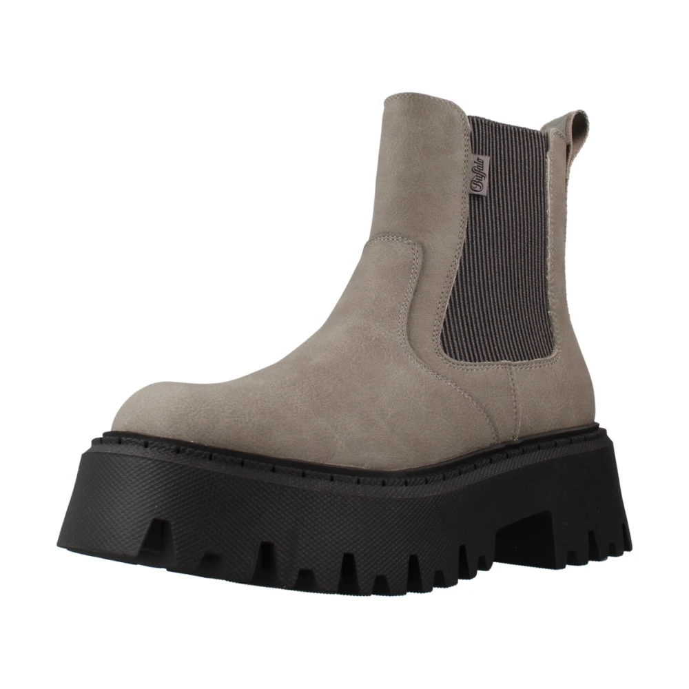 Buffalo Donna Gris Sneakers Da Aspen Chelsea - Immagine 2