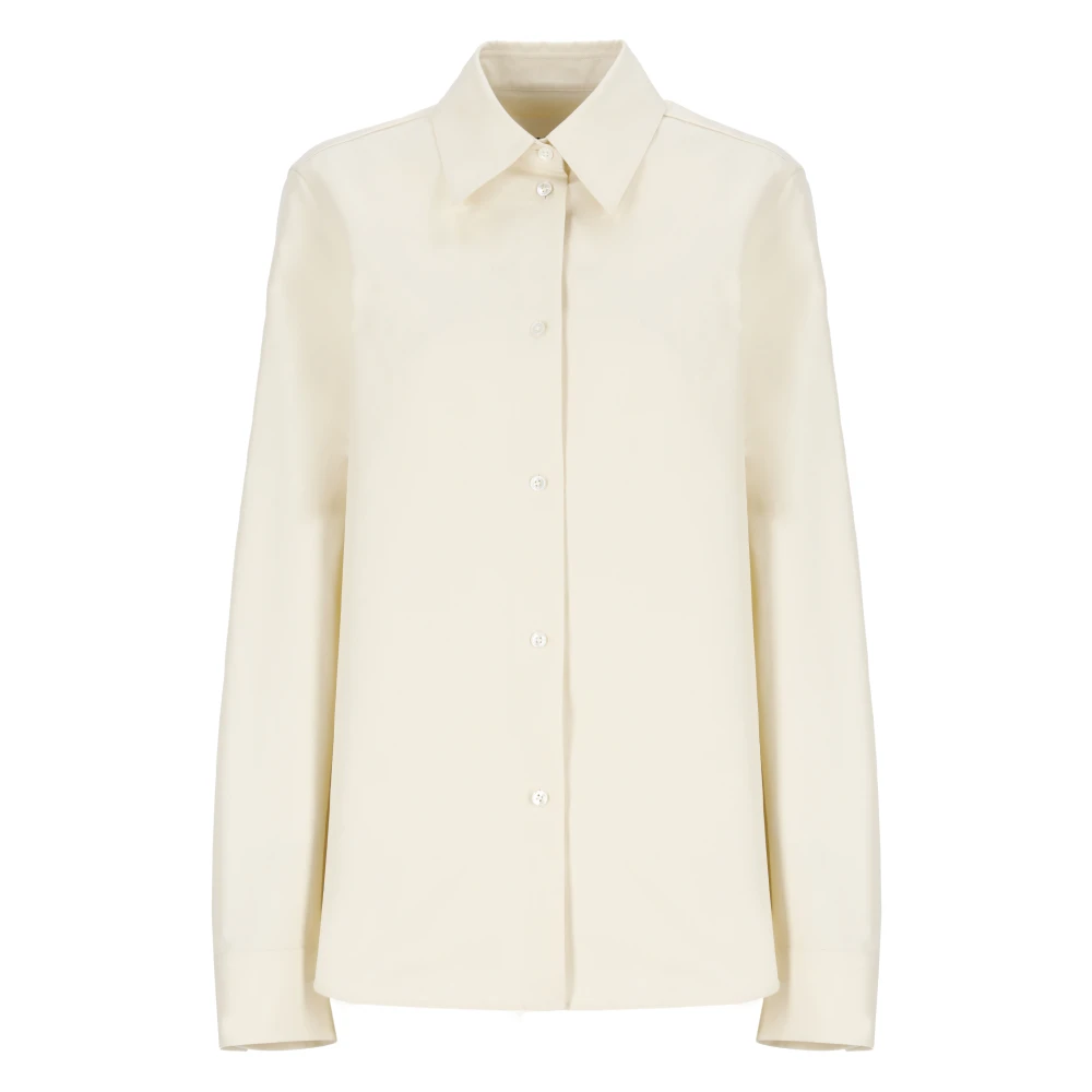 Blouses & Shirts > Shirts - - Jil Sander - Modalova