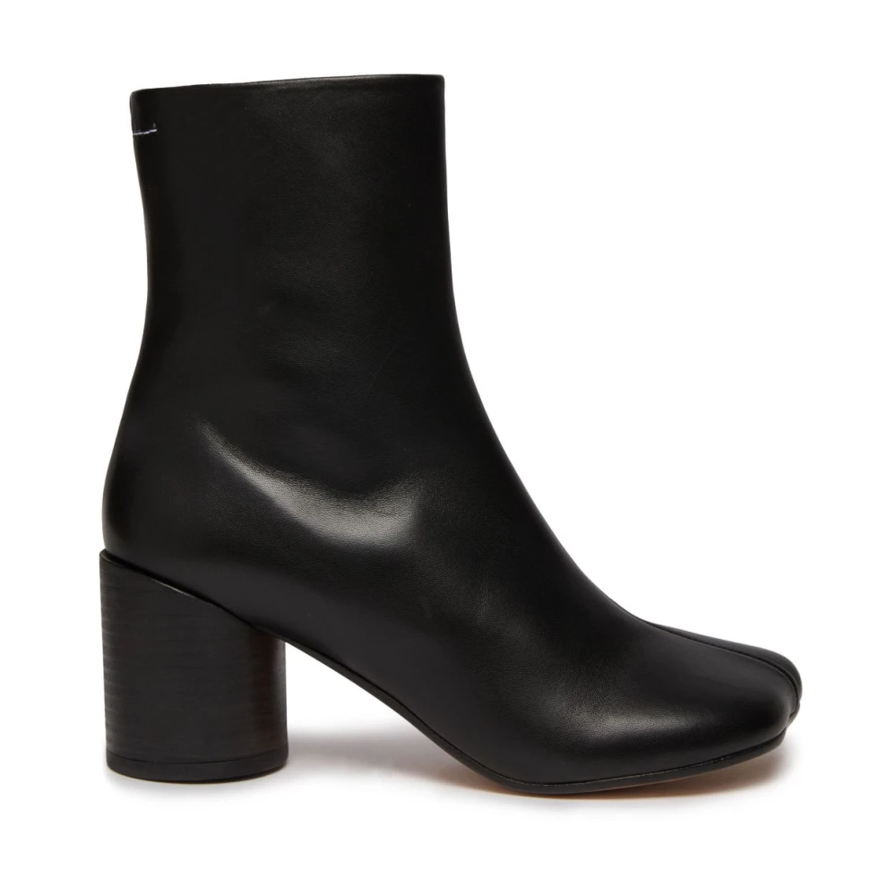 Mm6 Maison Margiela Donna Nero Scarpe, 38 1/2 Eu, New,