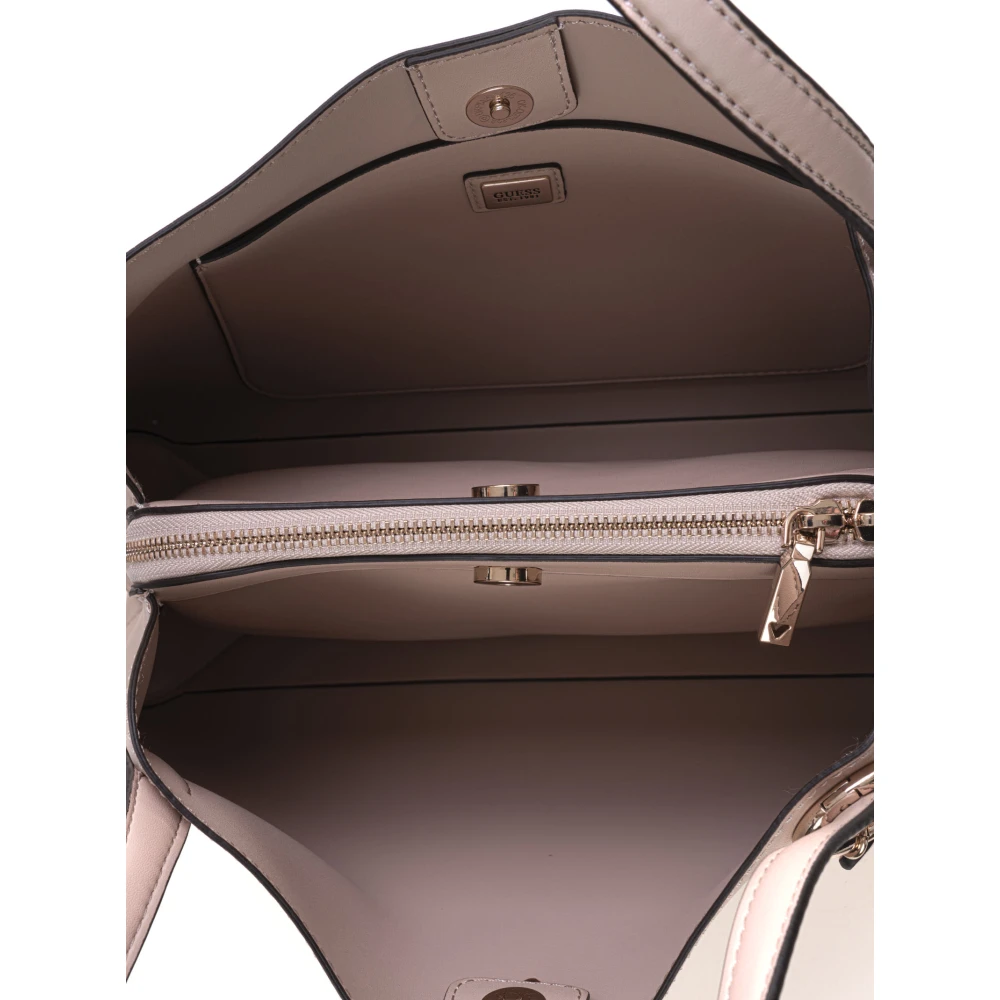 Guess Sora Girlfriend Schoudertas Pink Dames