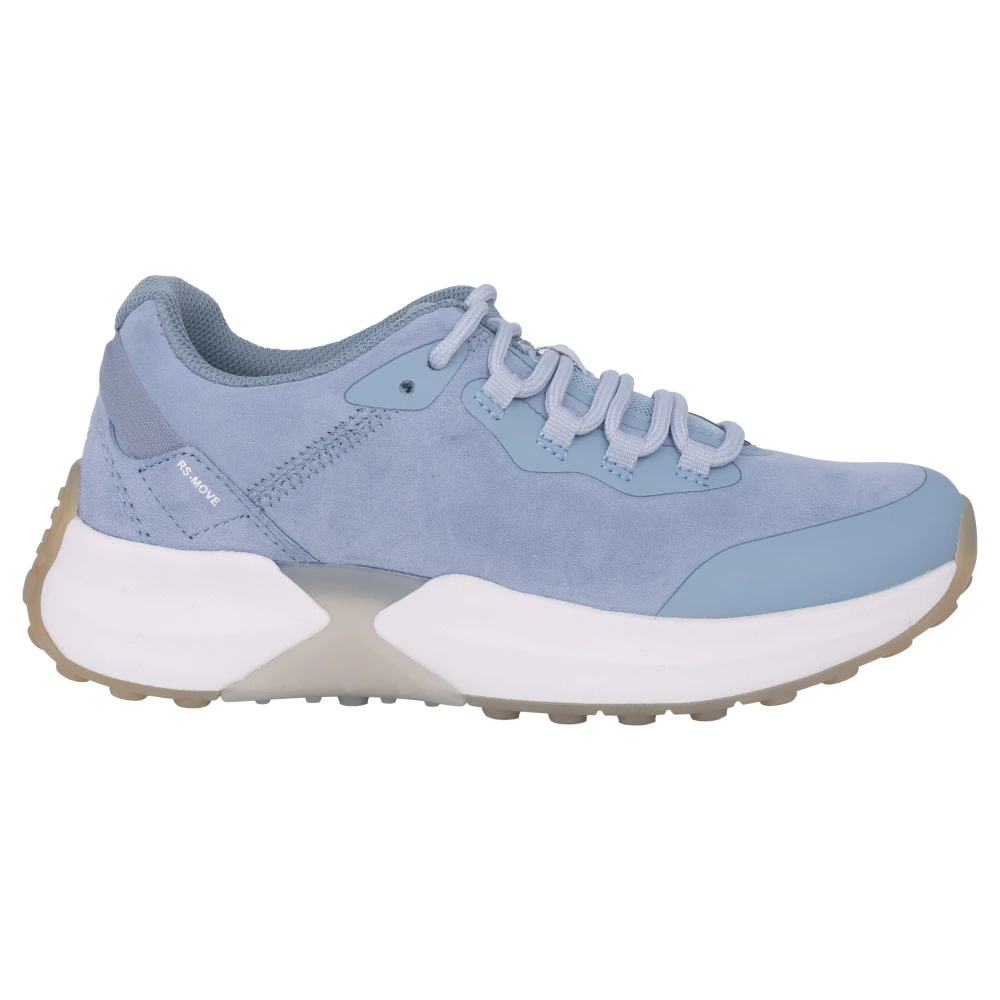 Gabor Blauwe wandelsneakers voor vrouwen Dames Schoenen
