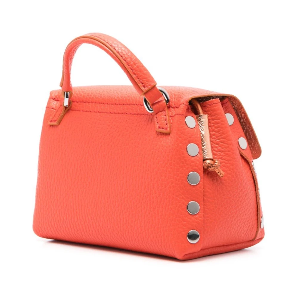 Zanellato Stijlvolle Tassen Collectie Orange Dames