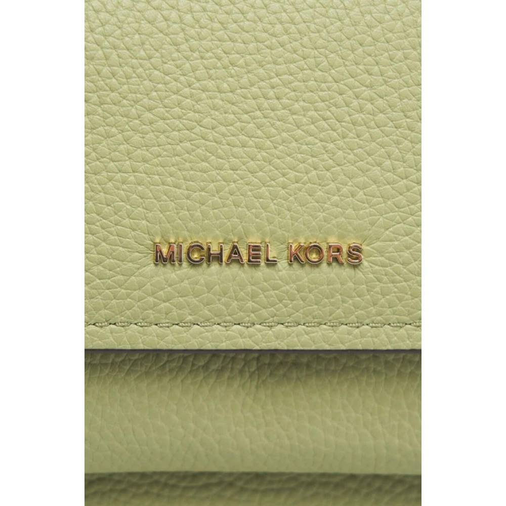 Michael Kors Claire Handtas Mint Groen Green Dames
