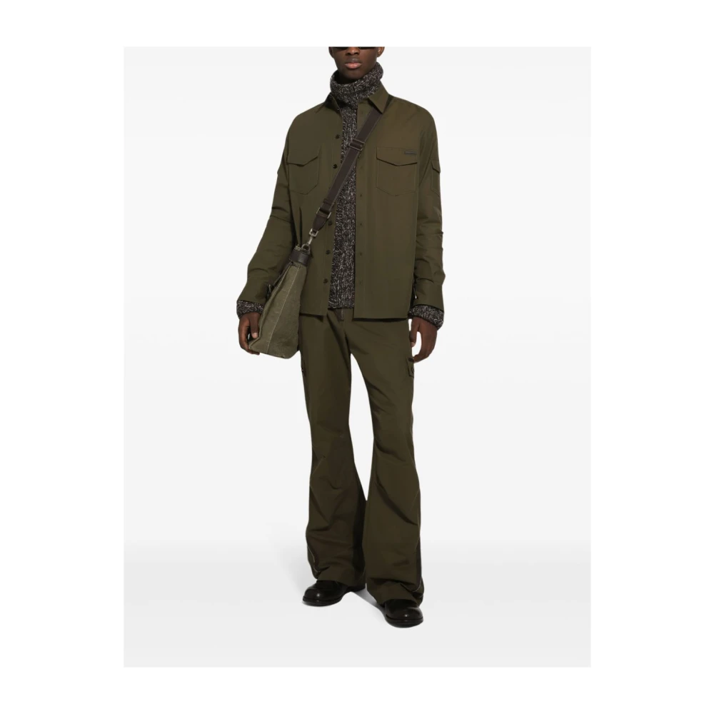 Dolce & Gabbana Multicolor Sweatshirt Aw24 Multicolor Heren