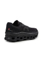 chaussure-de-course-en-polyester-noir