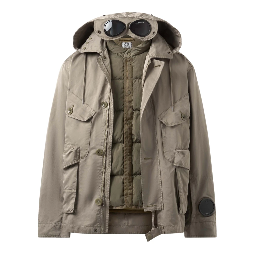 Jackets > Winter Jackets - - C.p. Company - Modalova
