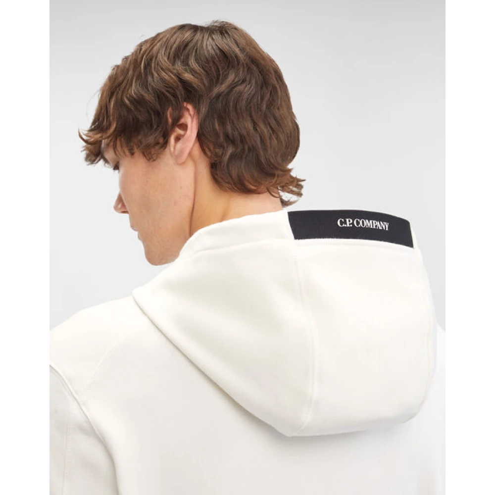 C.P. Company Crème Sweater Collectie Beige Heren