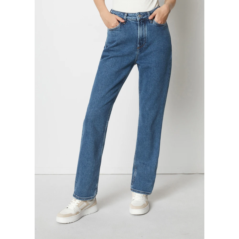 Marc O'Polo Jeans model Onna straight Blue Dames