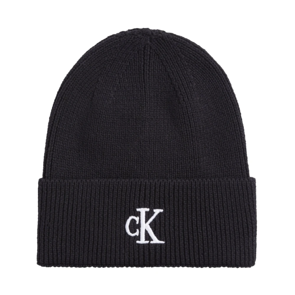 Accessories > Hats > Beanies - - Calvin Klein Jeans - Modalova