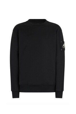 black-crew-neck-sweatshirt